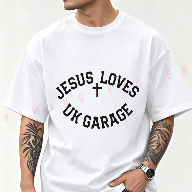 Men's Moto Cotton T-Shirt Jesu - Men'S Fashion Uk 2026 recensione e prezzo