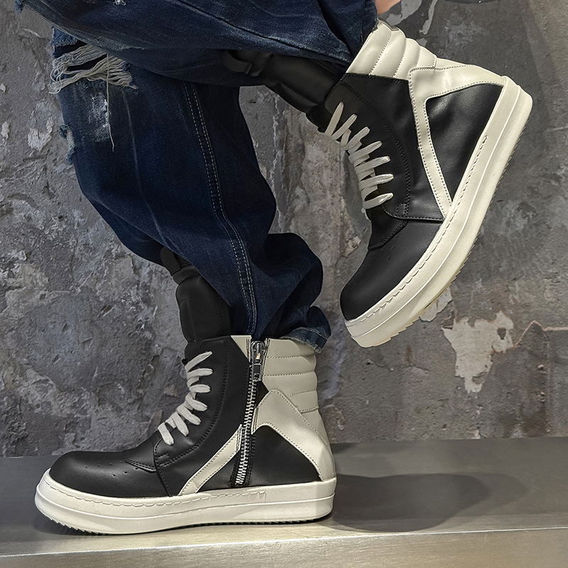 Brand Men Shoe Casual High Top - Men'S Fashion Model recensione e prezzo