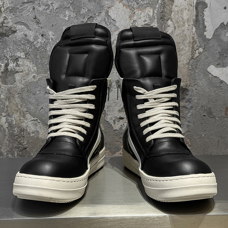 Brand Men Shoe Casual High Top - Men'S Fashion Model recensione e prezzo