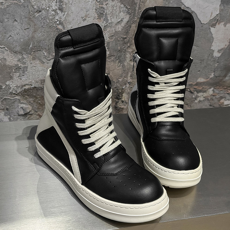 Brand Men Shoe Casual High Top - Men'S Fashion Model recensione e prezzo