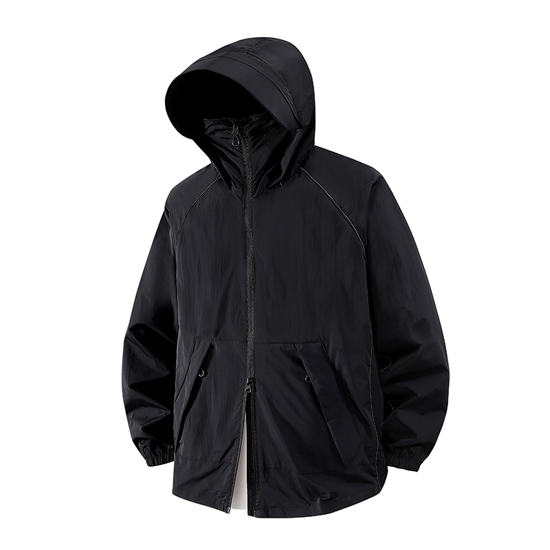 Summer Outdoor Running Fitness - Jacket Mens Fashion recensione e prezzo