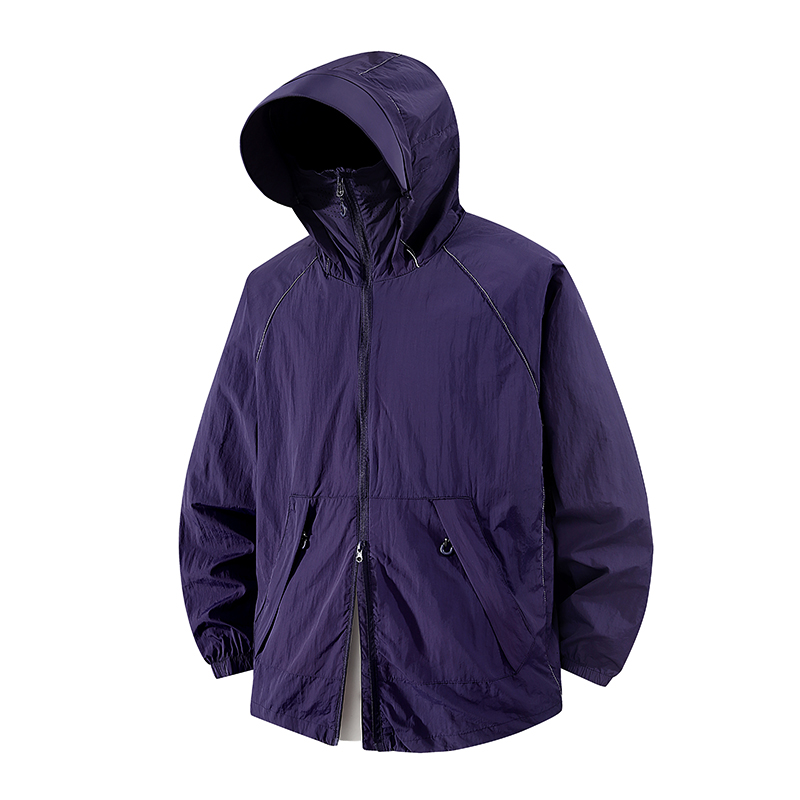 Summer Outdoor Running Fitness - Jacket Mens Fashion recensione e prezzo