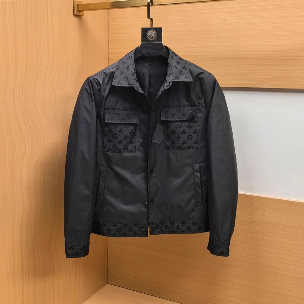 European Station Fashion Light - Men'S Fashion Light Jacket recensione e prezzo
