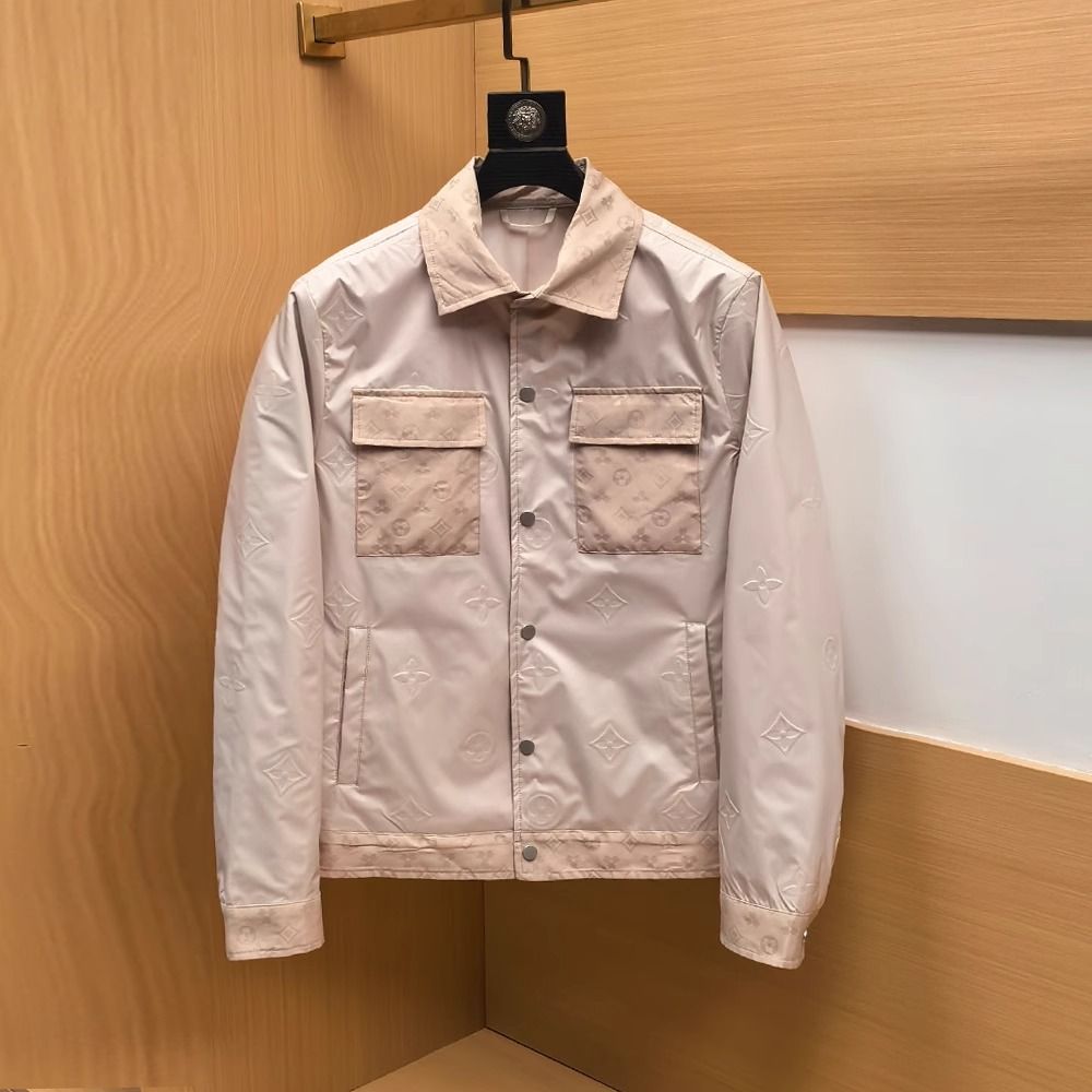 European Station Fashion Light - Men'S Fashion Light Jacket recensione e prezzo