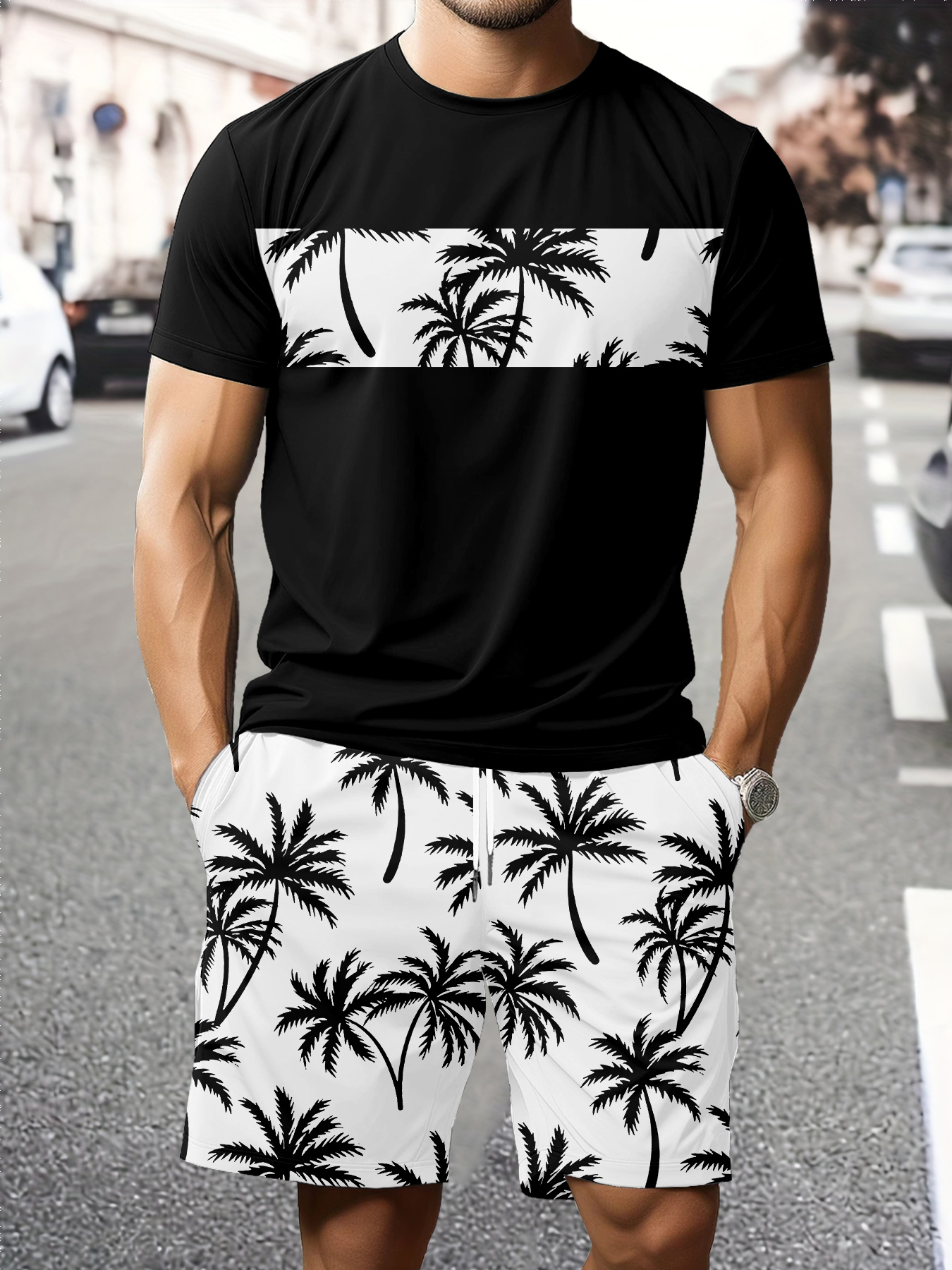 2026 Summer Fashion T-Shirt an - Men'S Fashion Videos recensione e prezzo