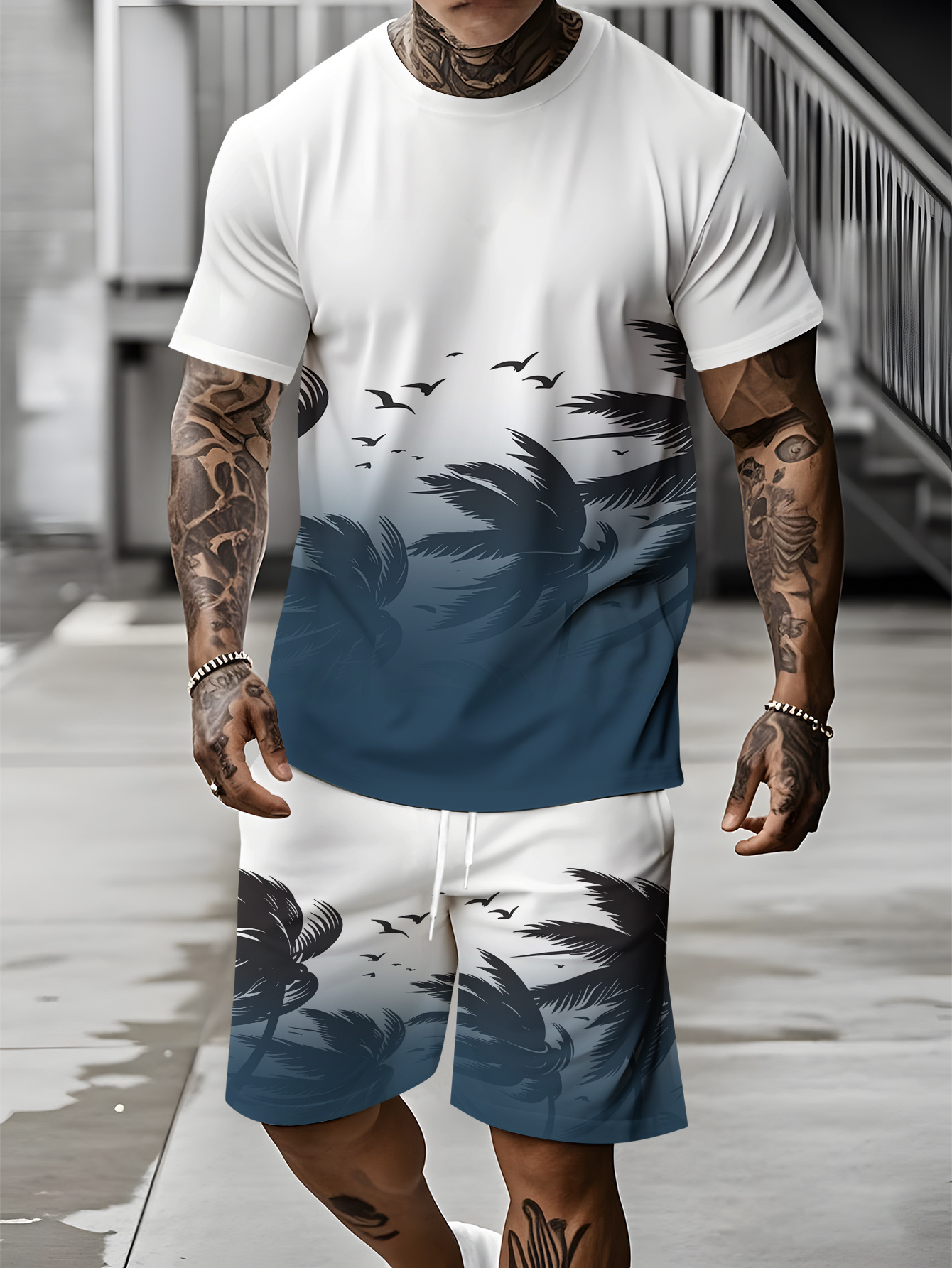 2026 Summer Fashion T-Shirt an - Men'S Fashion Videos recensione e prezzo