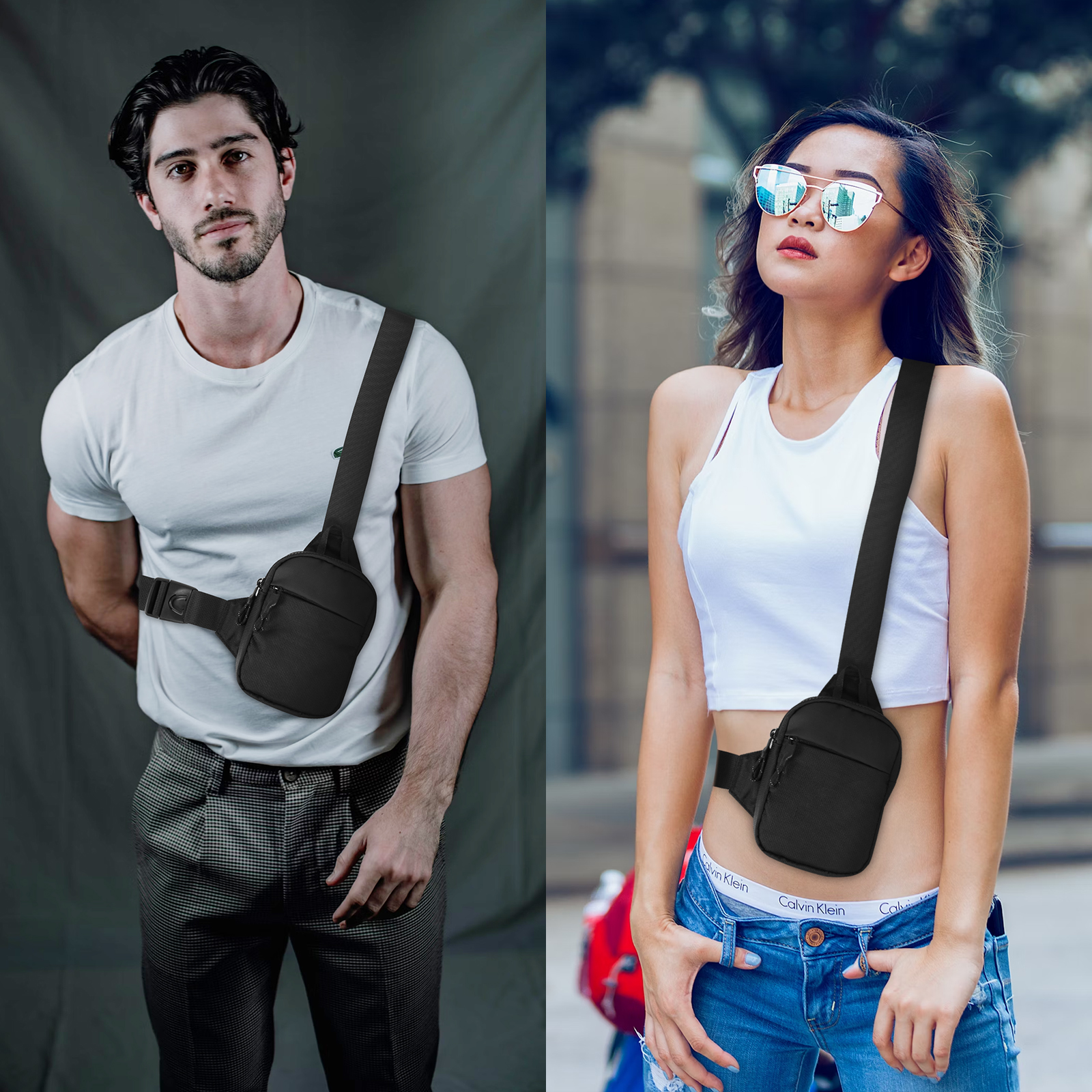 New Sports Chest Bag Men's Ult - Men'S Fashion Bag recensione e prezzo