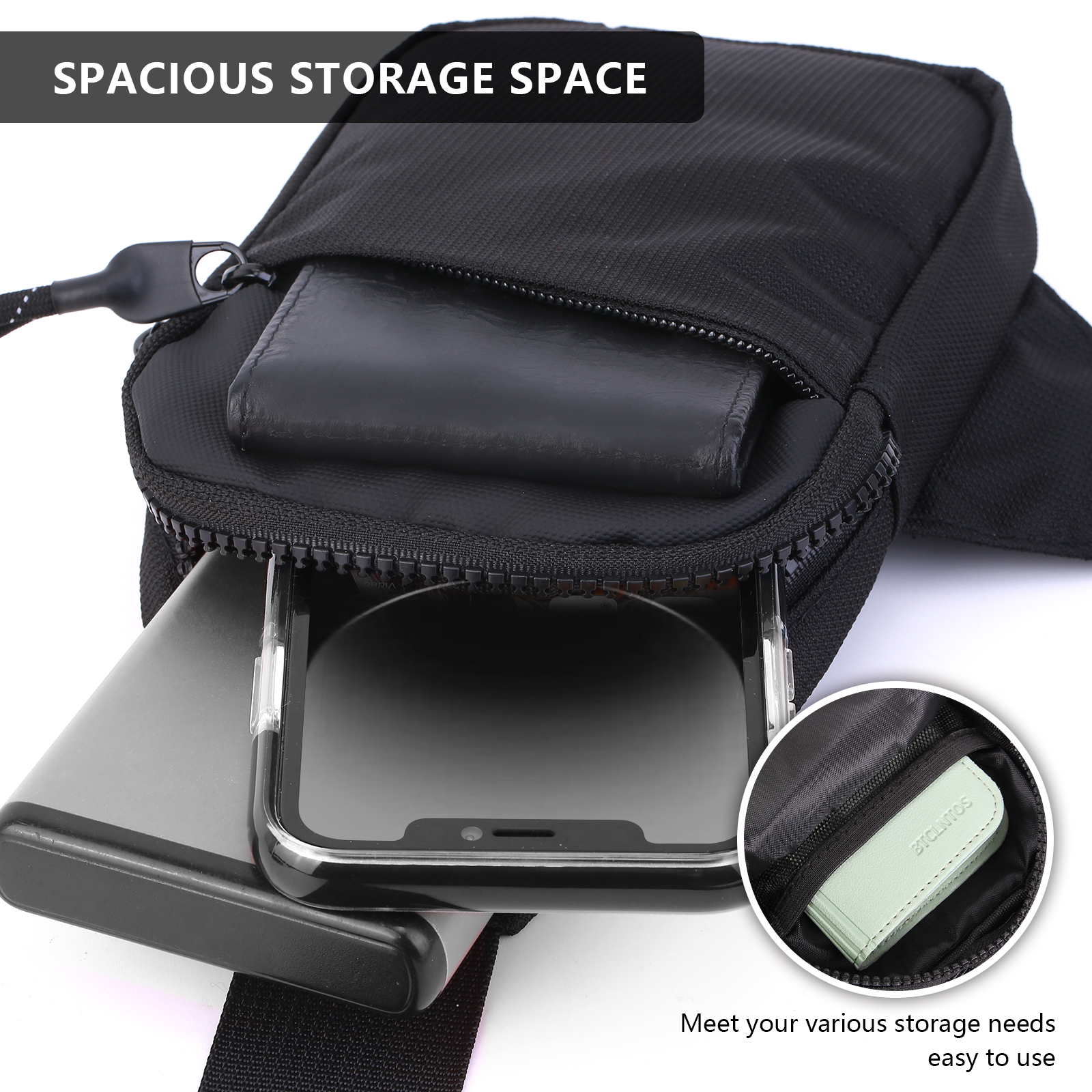 New Sports Chest Bag Men's Ult - Men'S Fashion Bag recensione e prezzo