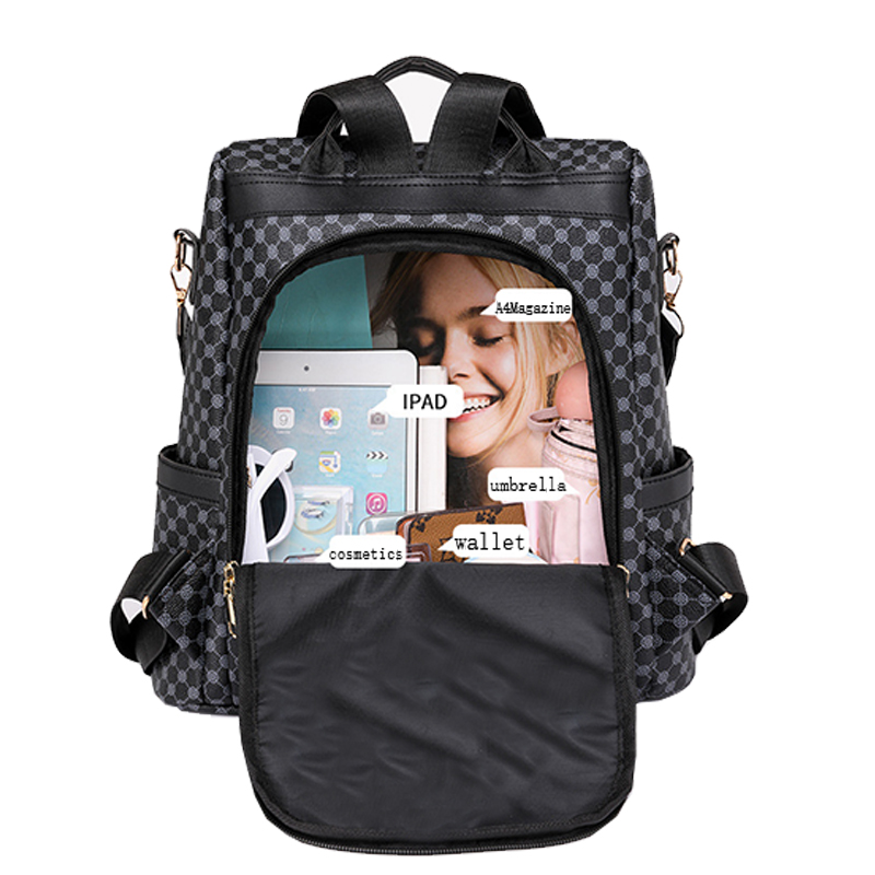 Unisex Fashion Versatile Messe - Men'S Fashion Bag recensione e prezzo