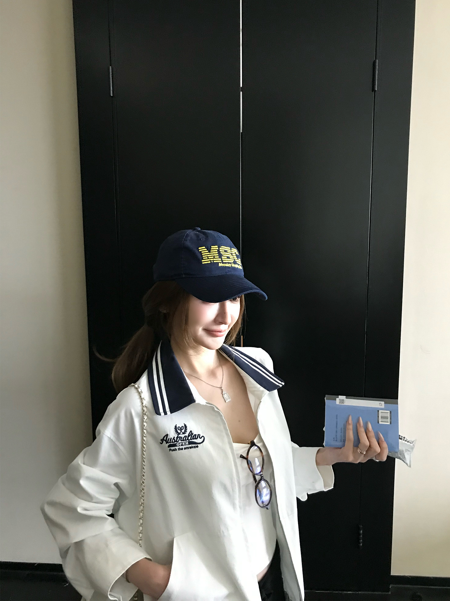 Skk Store RL Australian Open T - Harrington Jacket recensione e prezzo