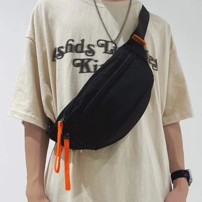 Waterproof Casual Sling Bag, W - Men'S Fashion Bag recensione e prezzo