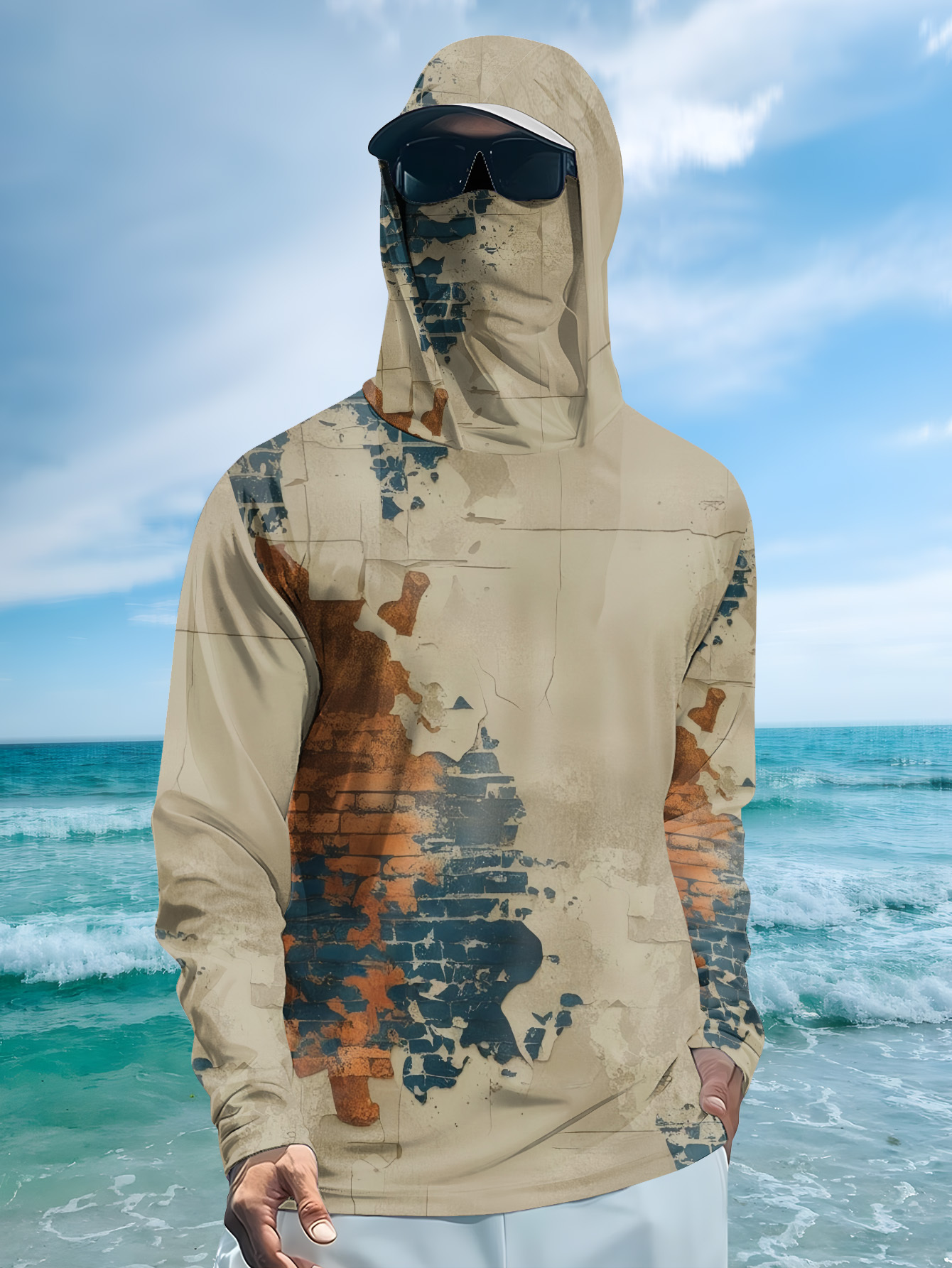 2026 Summer New Men's Long-Sle - Mens Fashion Summer recensione e prezzo