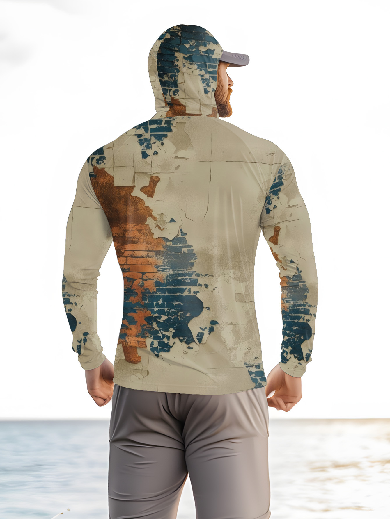 2026 Summer New Men's Long-Sle - Mens Fashion Summer recensione e prezzo
