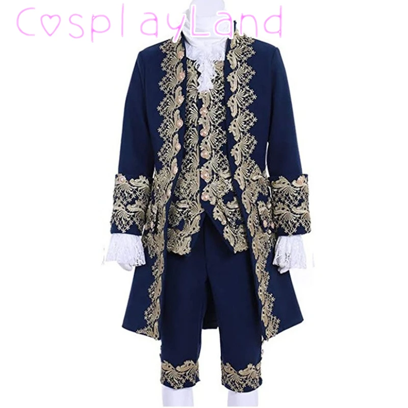 Victorian Costume Men Suit Roc - Jacket Mens Fashion recensione e prezzo