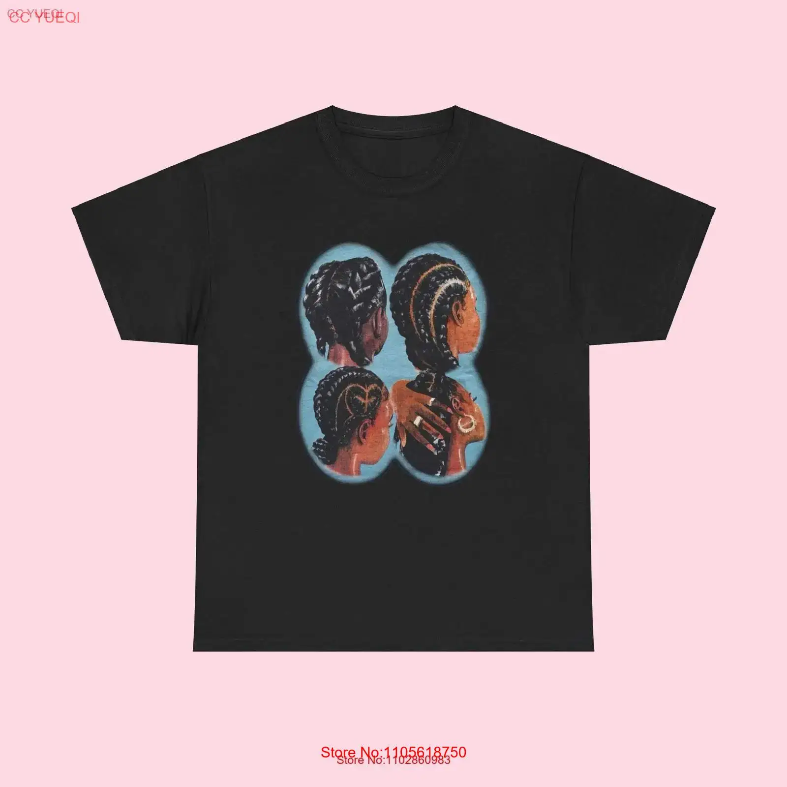 Black Hair Cornrows T shirt Ju - Men Fashion Pinterest recensione e prezzo