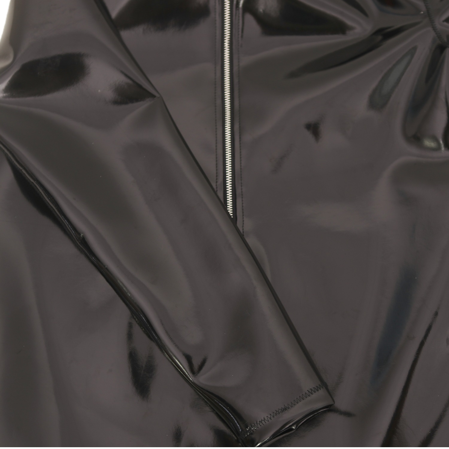 Sexy Men PVC Glossy Shiny Long - Mens Fashion Summer recensione e prezzo