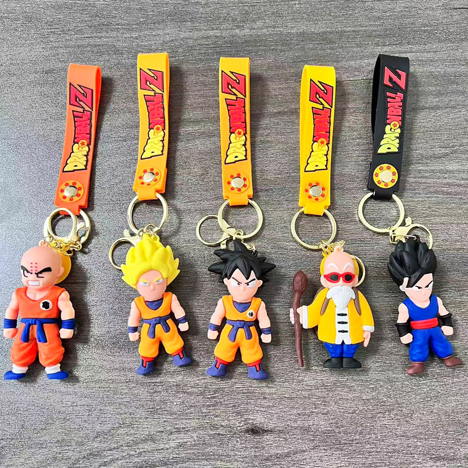 Hot Anime Dragon Ball Keychain - Men'S Fashion Bag recensione e prezzo