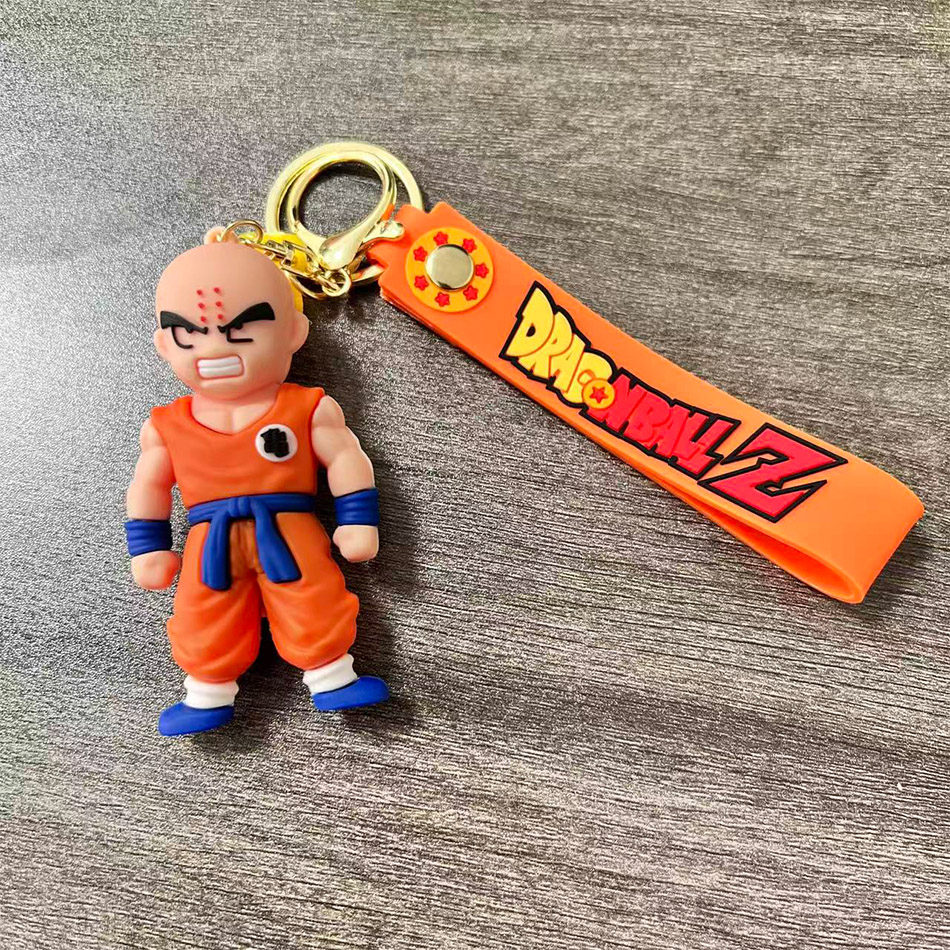 Hot Anime Dragon Ball Keychain - Men'S Fashion Bag recensione e prezzo