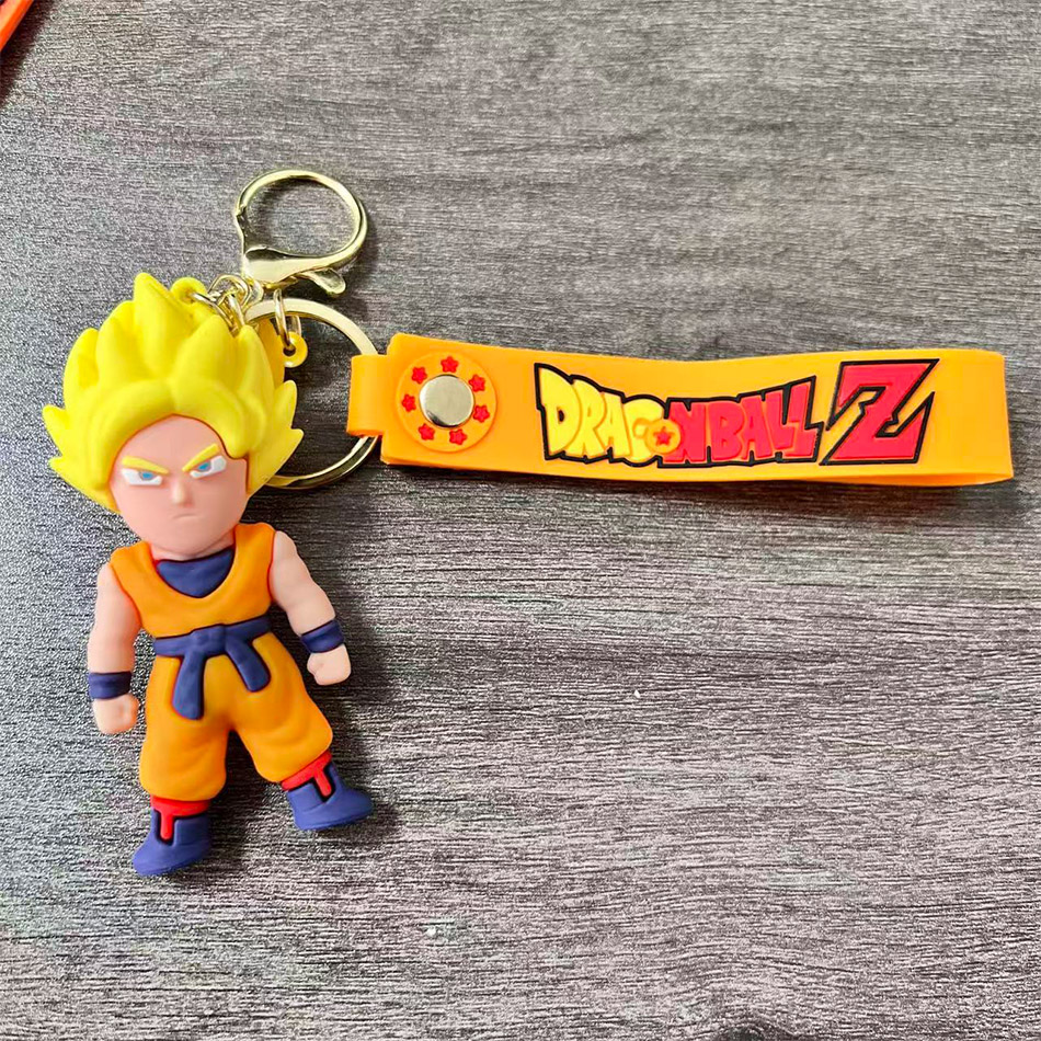 Hot Anime Dragon Ball Keychain - Men'S Fashion Bag recensione e prezzo