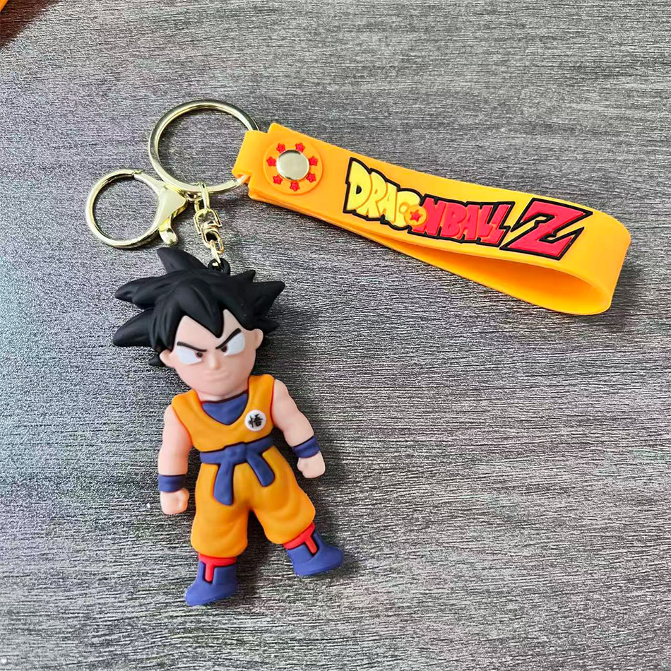 Hot Anime Dragon Ball Keychain - Men'S Fashion Bag recensione e prezzo