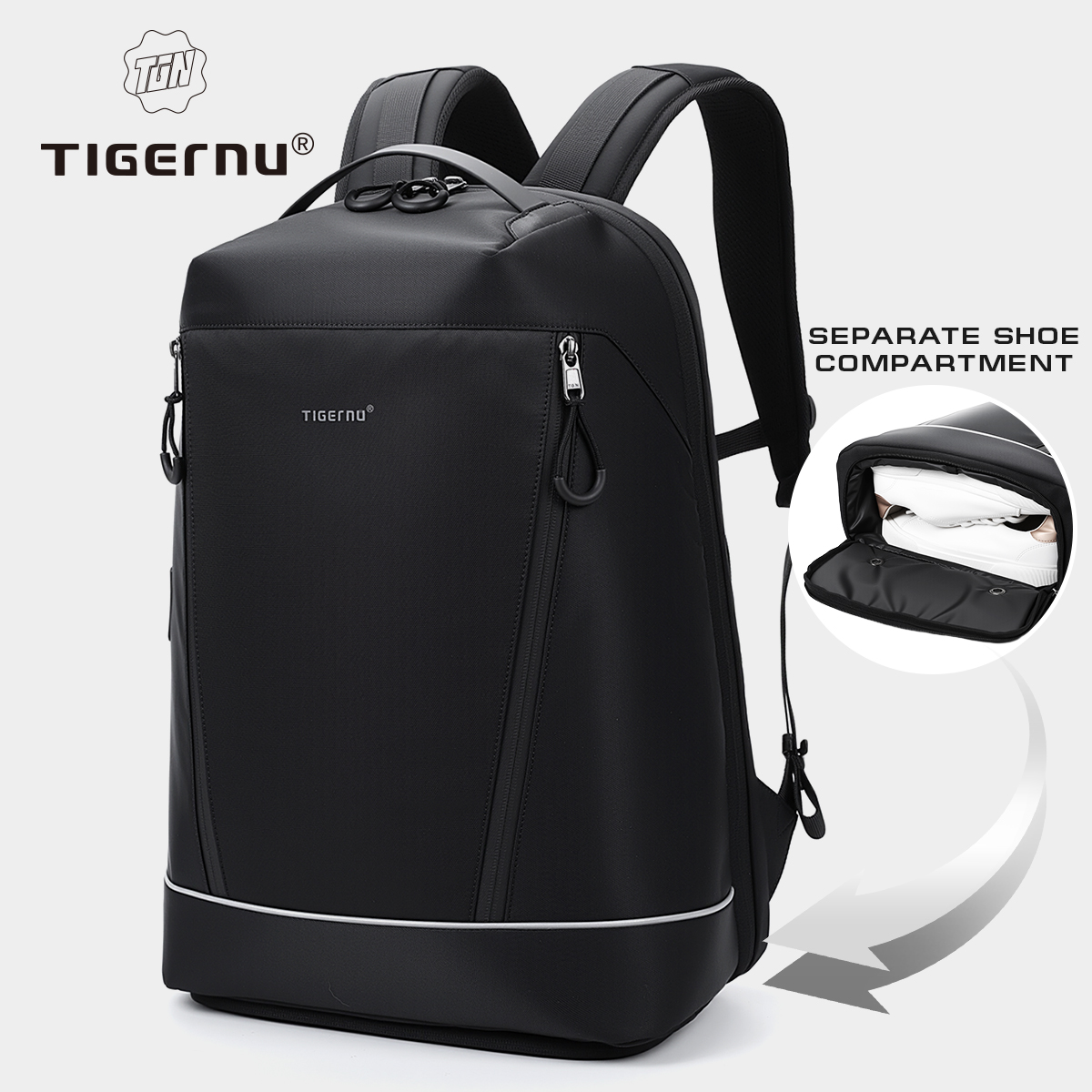 Tigernu Fashion Backpack Men T - Men'S Fashion Bag recensione e prezzo