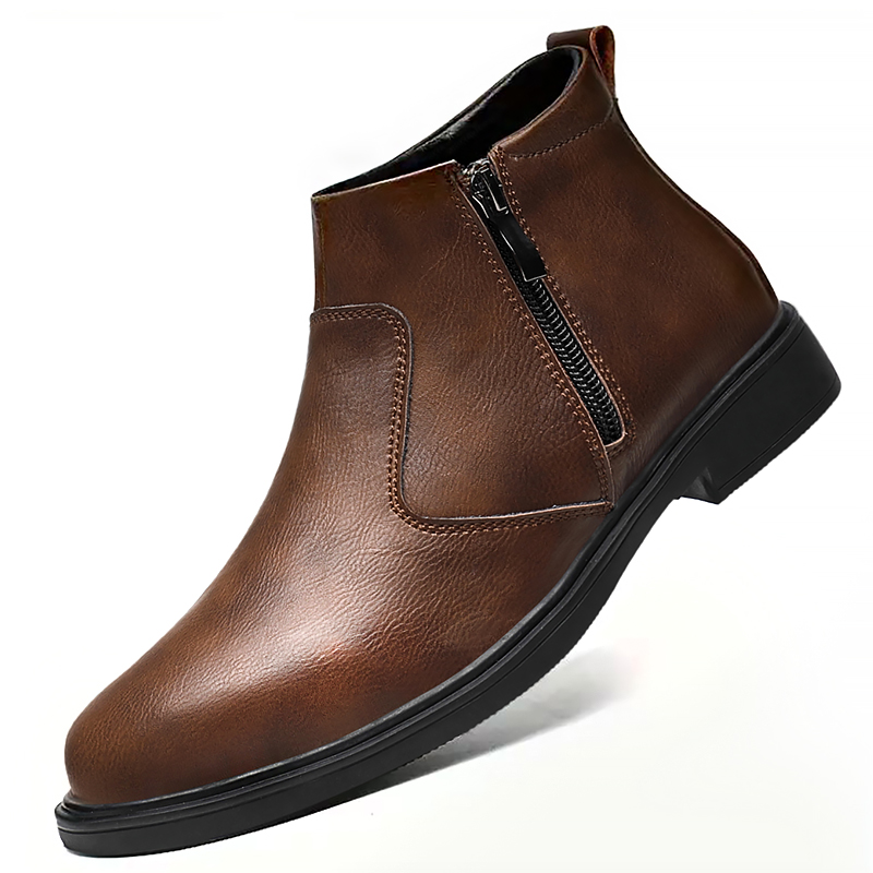 Autumn and Winter New High-Top - Fashion Men'S Boots recensione e prezzo