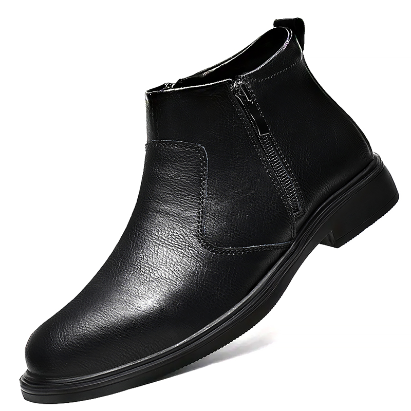 Autumn and Winter New High-Top - Fashion Men'S Boots recensione e prezzo