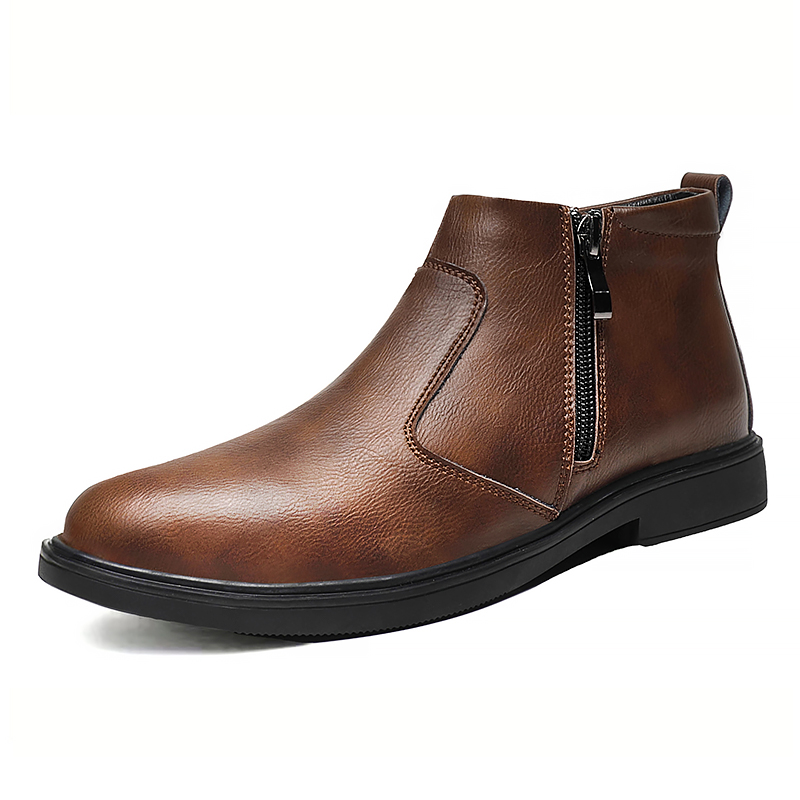 Autumn and Winter New High-Top - Fashion Men'S Boots recensione e prezzo