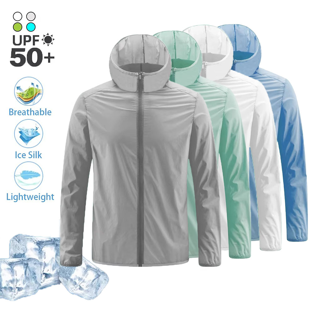 Summer Men's Sun Protection Cl - Corduroy Jacket Men recensione e prezzo