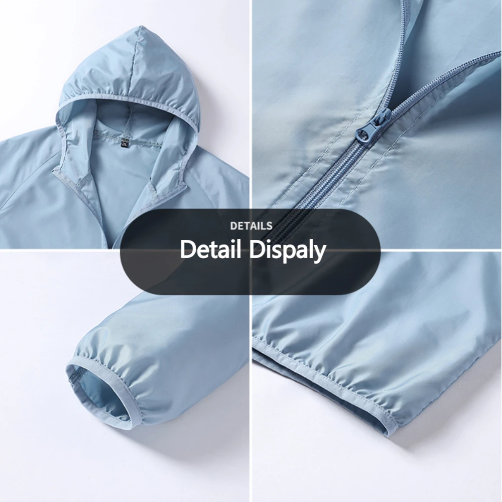 Summer Men's Sun Protection Cl - Corduroy Jacket Men recensione e prezzo