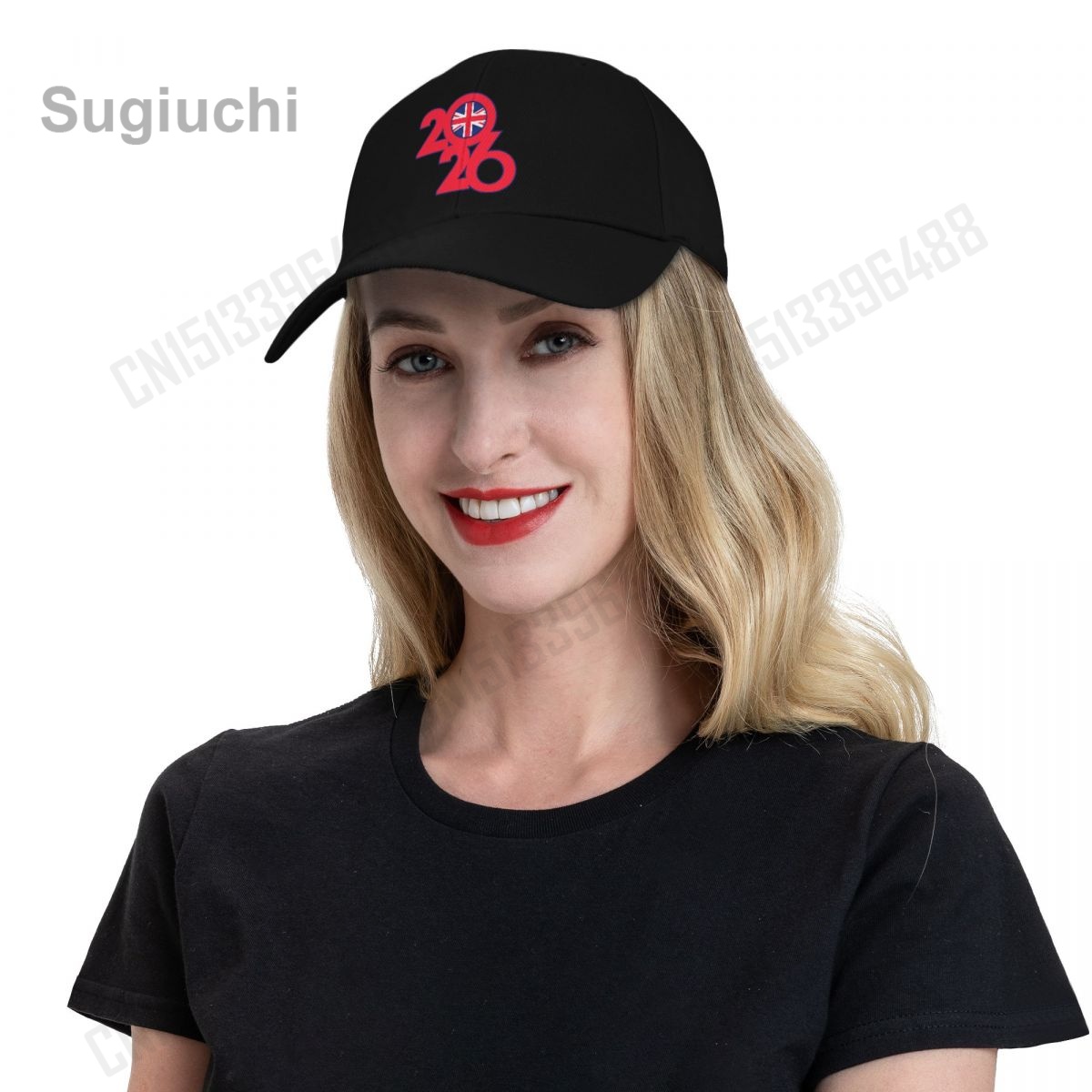 Uk Flag With 2026 Baseball Cap - Men'S Fashion Uk 2026 recensione e prezzo