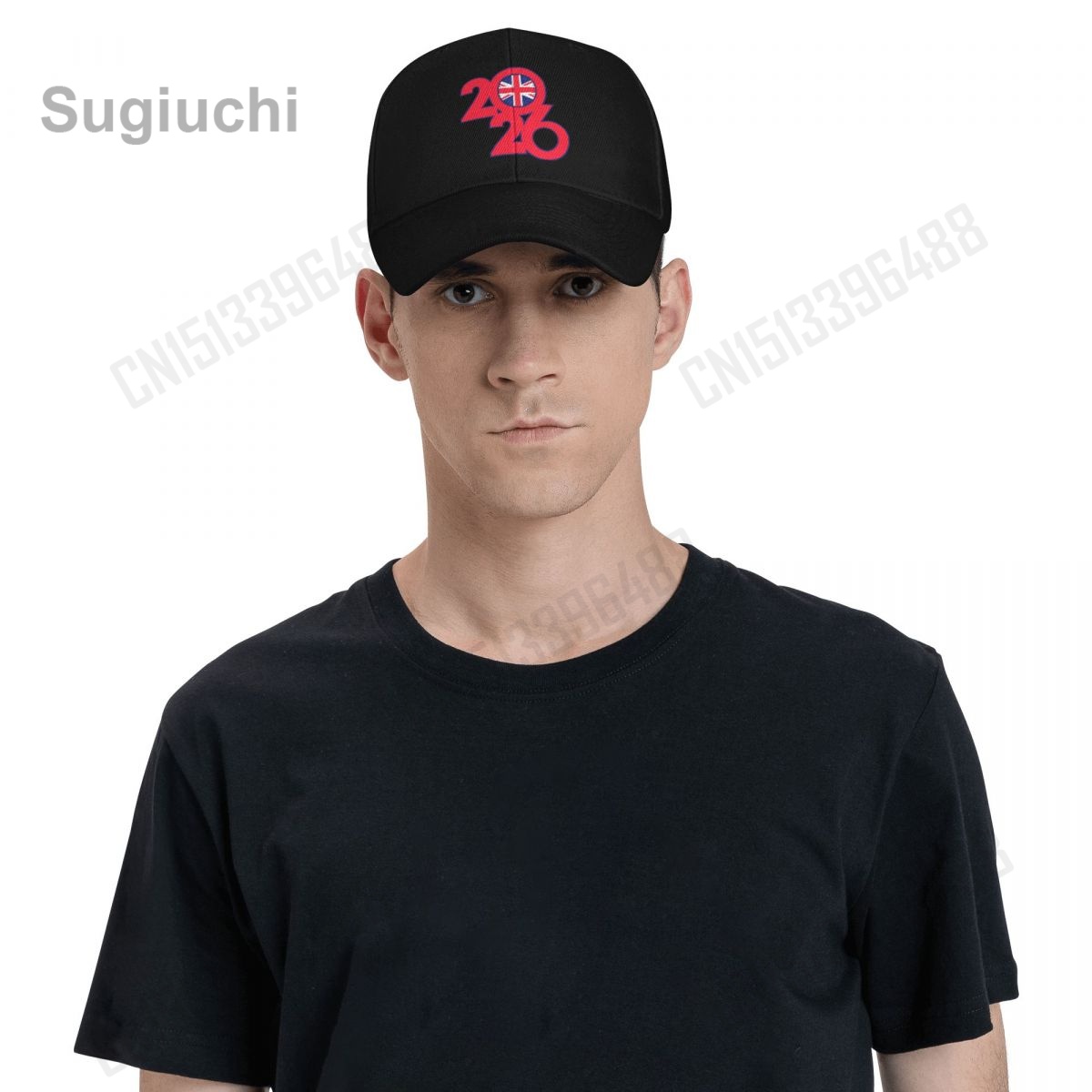 Uk Flag With 2026 Baseball Cap - Men'S Fashion Uk 2026 recensione e prezzo
