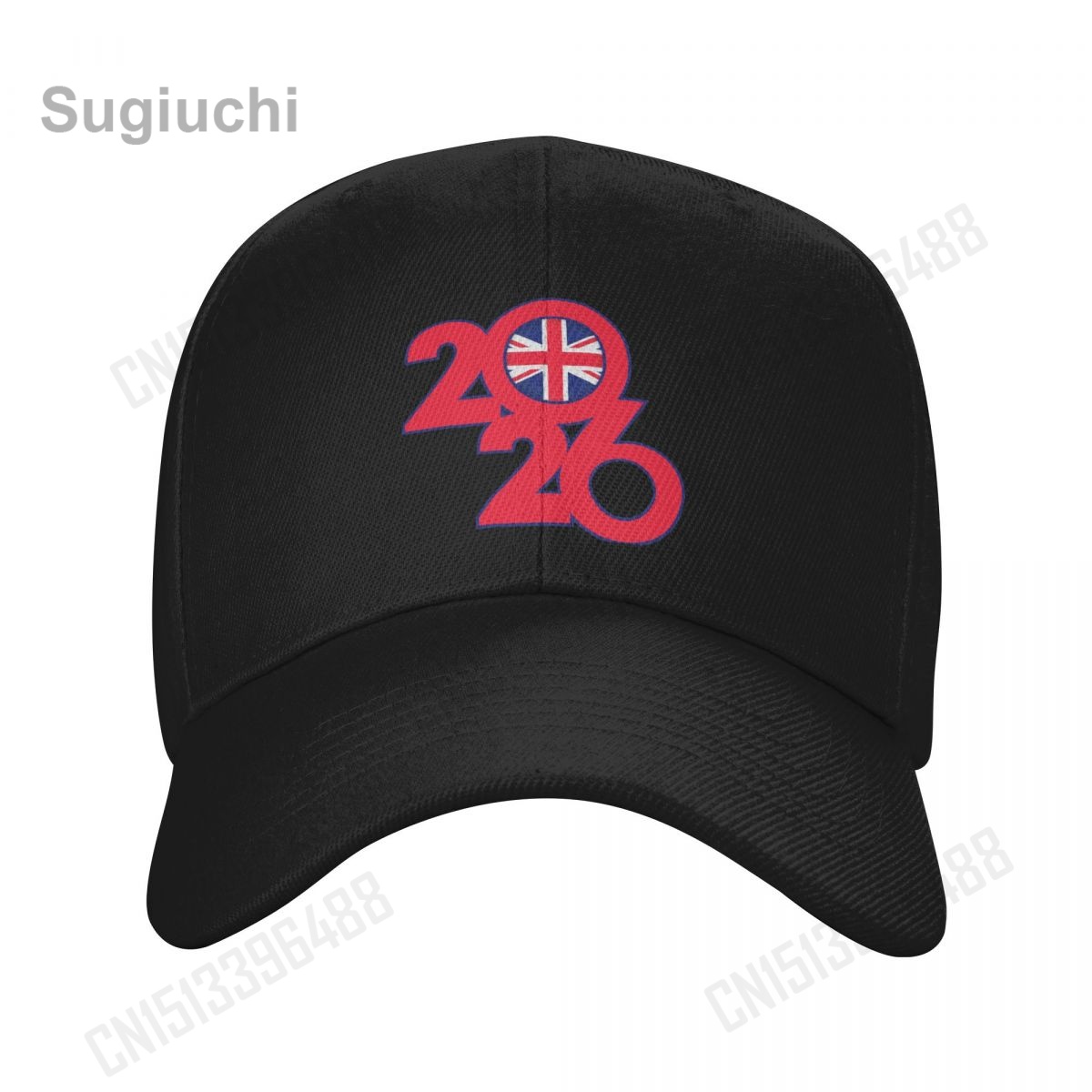 Uk Flag With 2026 Baseball Cap - Men'S Fashion Uk 2026 recensione e prezzo