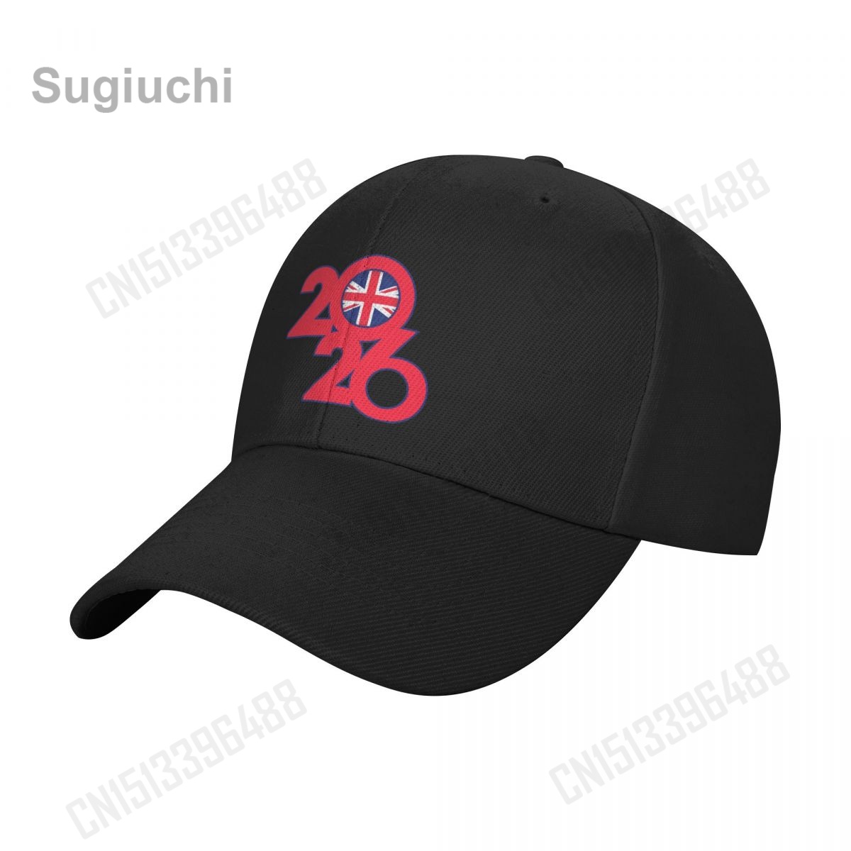 Uk Flag With 2026 Baseball Cap - Men'S Fashion Uk 2026 recensione e prezzo
