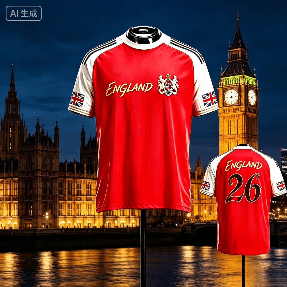 2026 Summer UK Soccer Jersey M - Men'S Fashion Uk 2026 recensione e prezzo