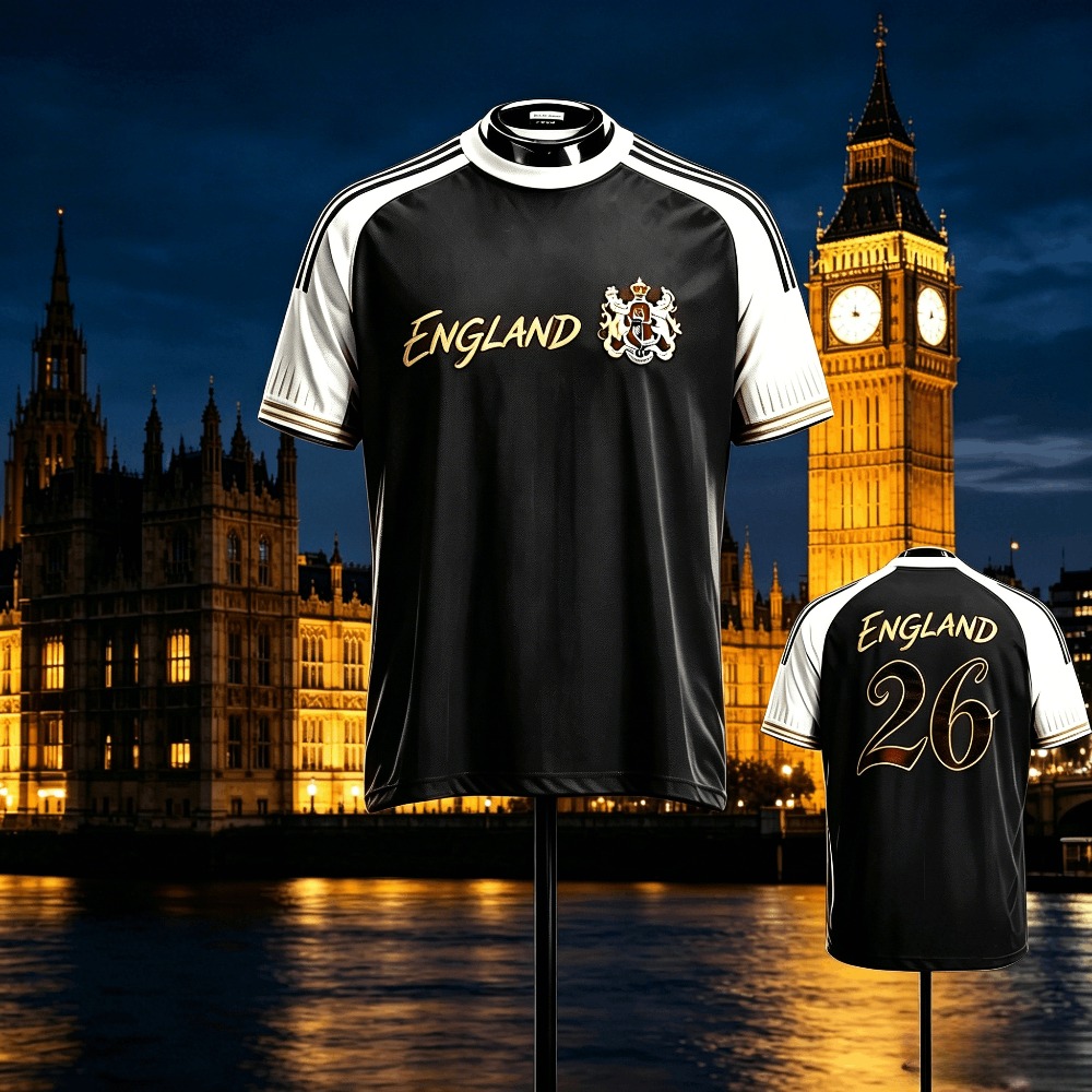 2026 Summer UK Soccer Jersey M - Men'S Fashion Uk 2026 recensione e prezzo