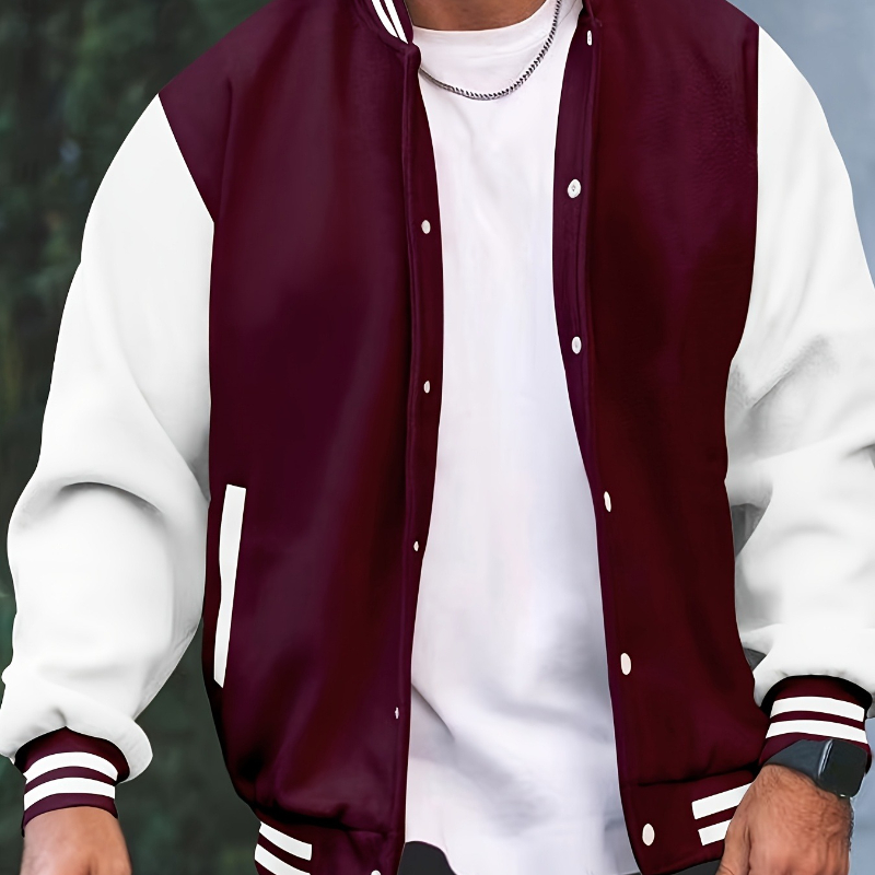 American Men's Personalized Ba - Mens Fashion Baseball Jersey recensione e prezzo
