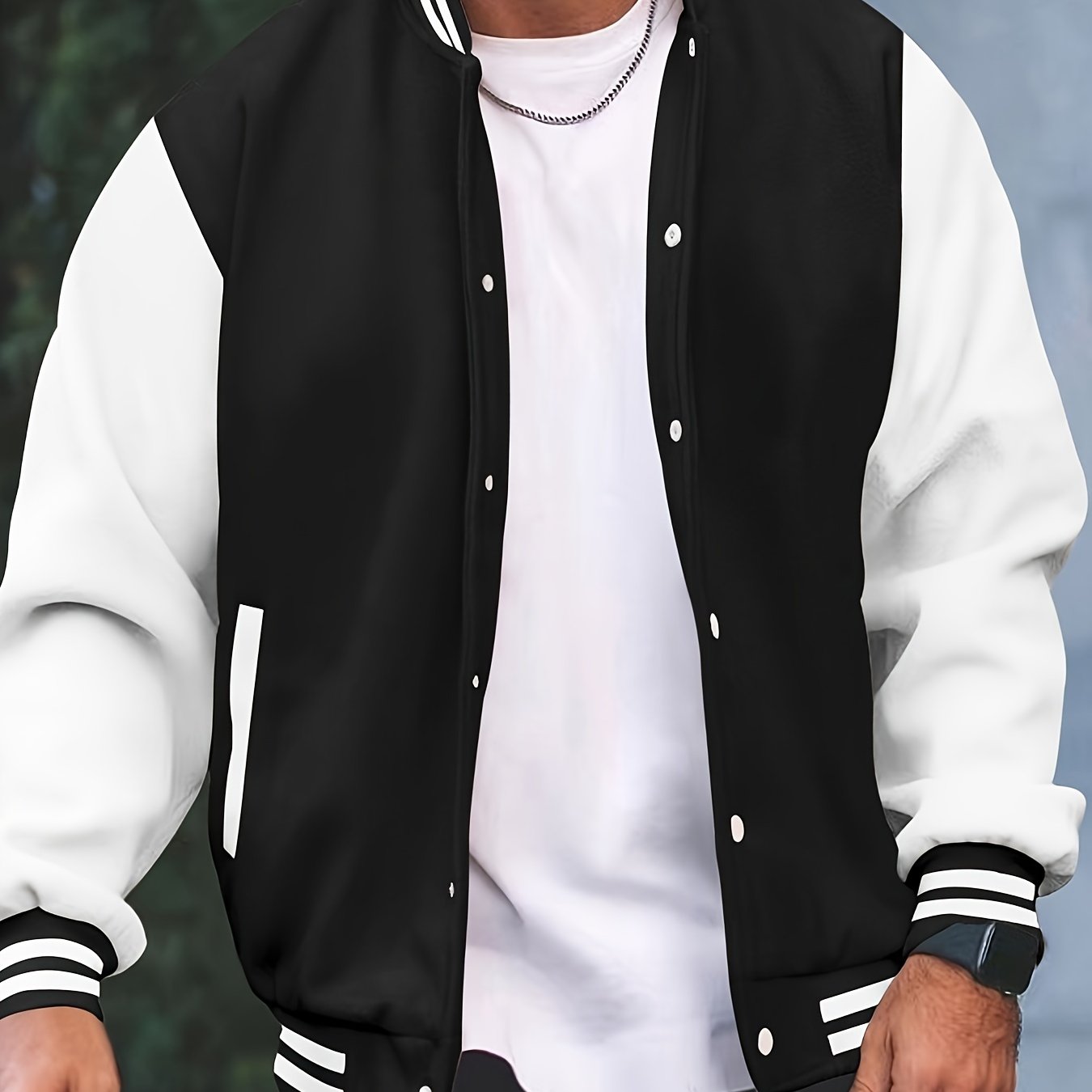 American Men's Personalized Ba - Mens Fashion Baseball Jersey recensione e prezzo
