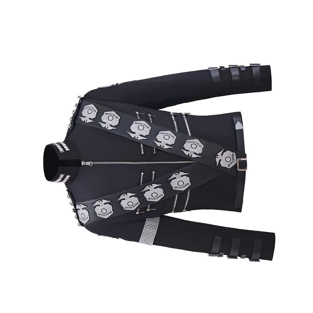 Famous Singer Cosplay Costume  - Jacket Mens Fashion recensione e prezzo