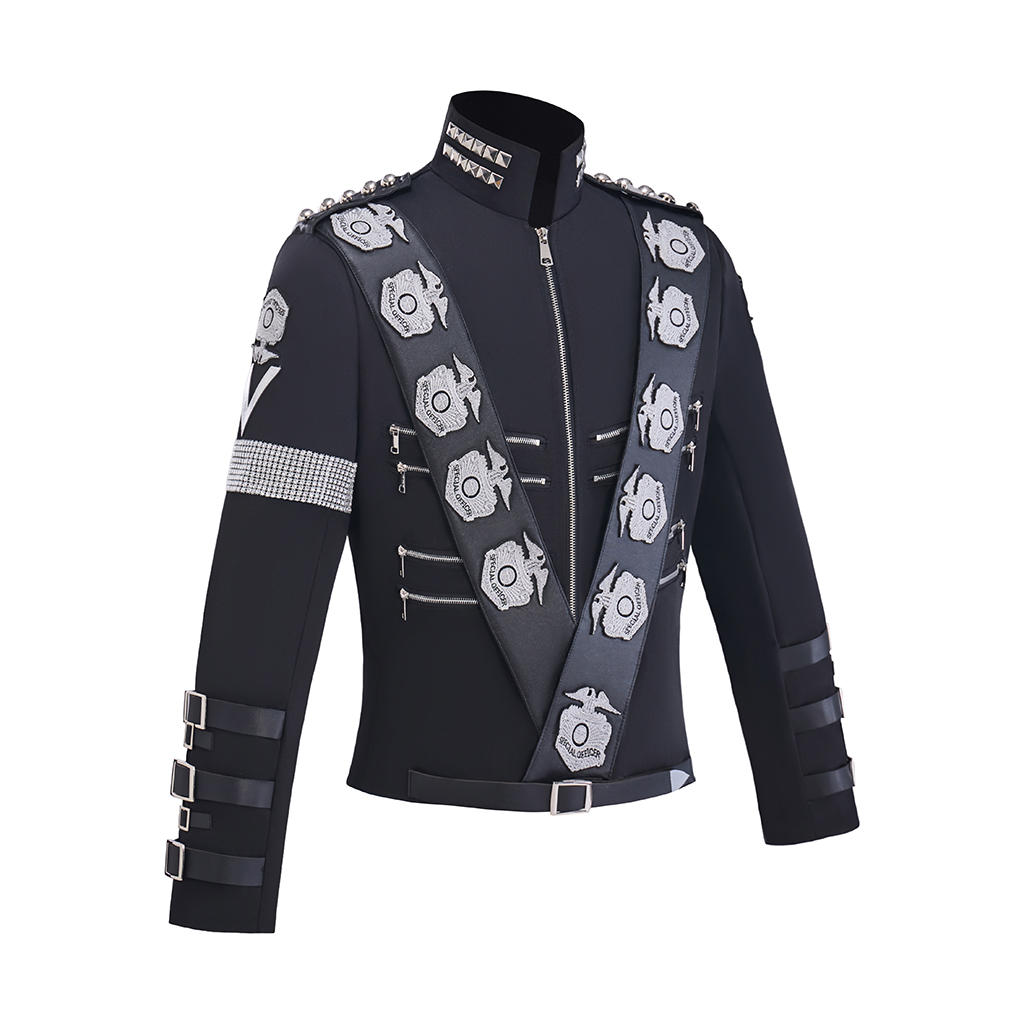 Famous Singer Cosplay Costume  - Jacket Mens Fashion recensione e prezzo