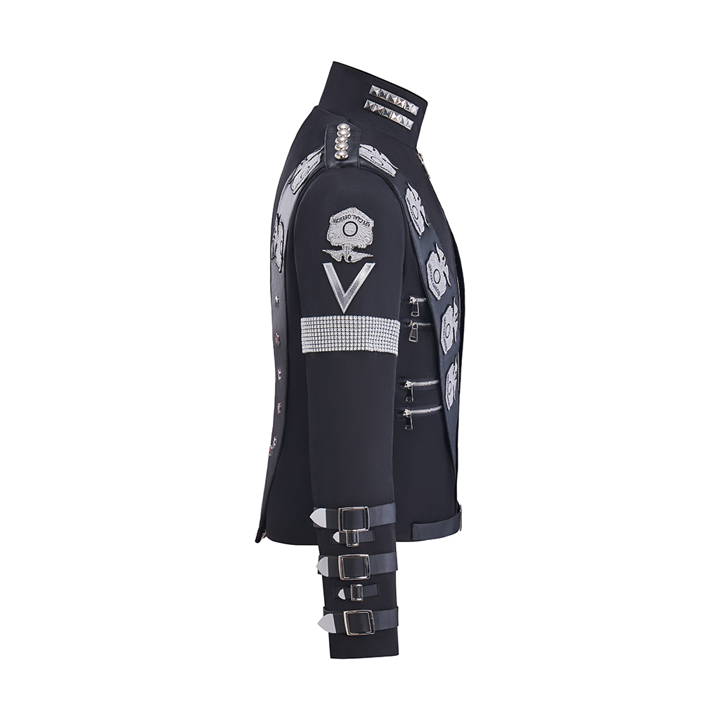 Famous Singer Cosplay Costume  - Jacket Mens Fashion recensione e prezzo