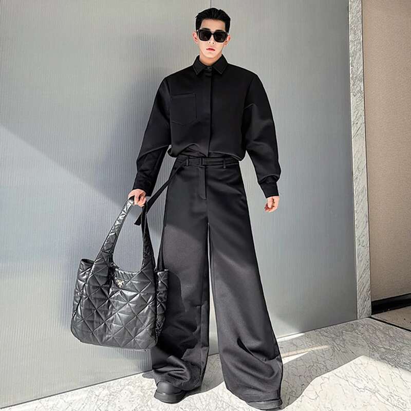 LUZHEN Two-piece Sets Casual J - Men'S Fashion Light Jacket recensione e prezzo