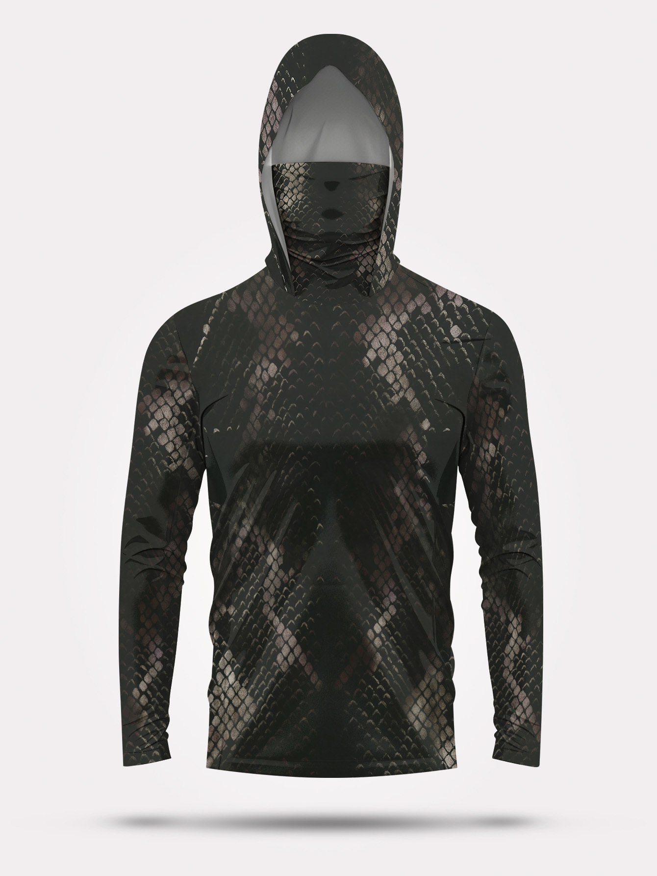 Men's Fishing Hooded Long-Slee - Mens Fashion Summer recensione e prezzo