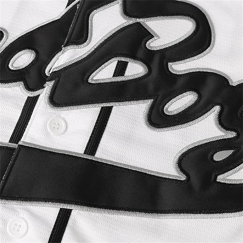 Movie #10 Bad Boy BIGGIE Baseb - Mens Fashion Baseball Jersey recensione e prezzo