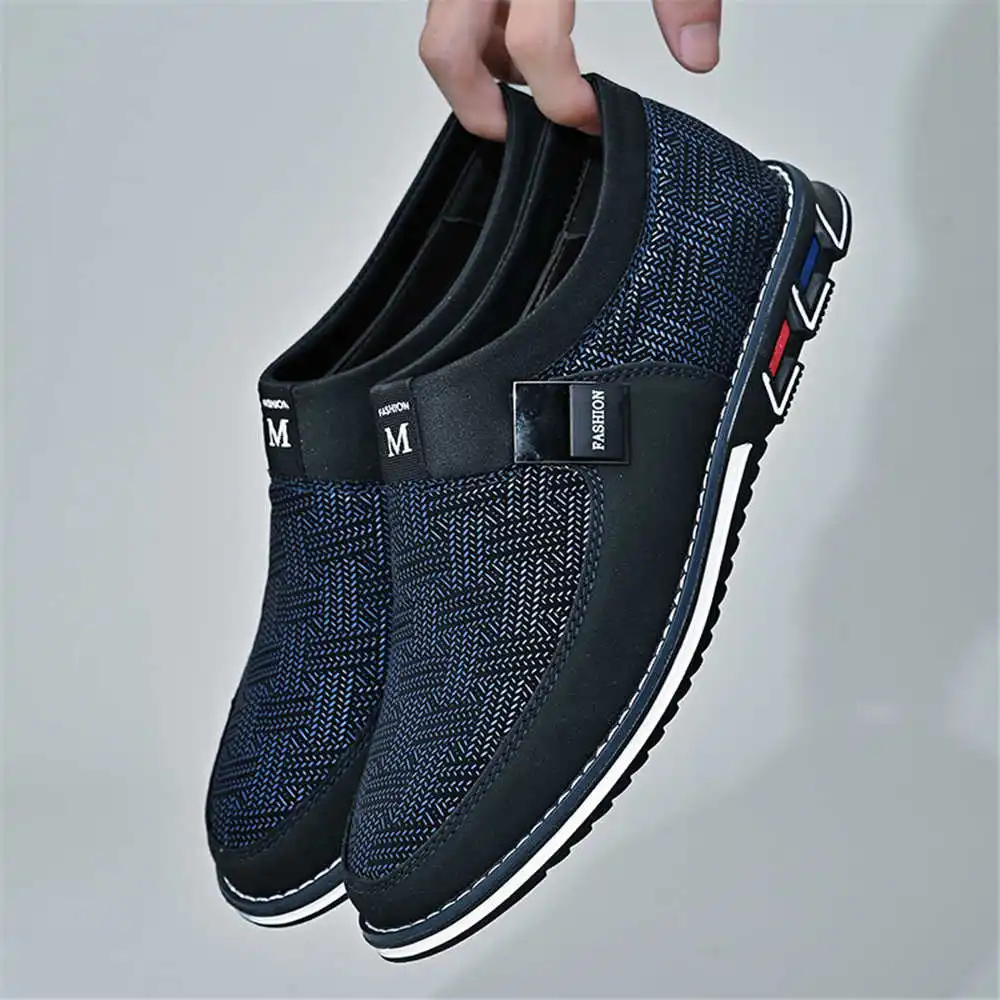 Dark Blue 44-45 Summer Shoes S - Men'S Fashion For Fat Guys recensione e prezzo