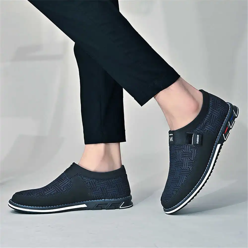 Dark Blue 44-45 Summer Shoes S - Men'S Fashion For Fat Guys recensione e prezzo