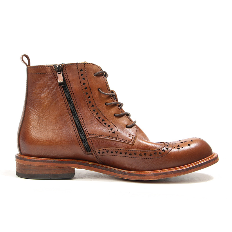 Vintage Mens Ankle Chelsea Boo - Mens Fashion Autumn 2025 recensione e prezzo
