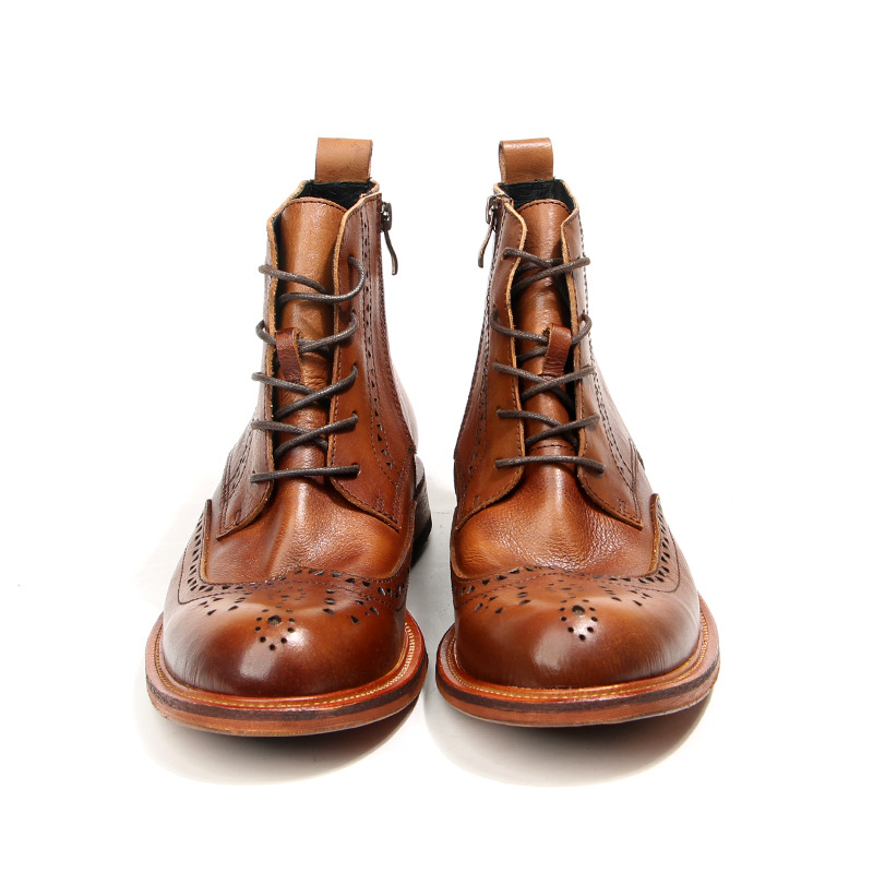 Vintage Mens Ankle Chelsea Boo - Mens Fashion Autumn 2025 recensione e prezzo