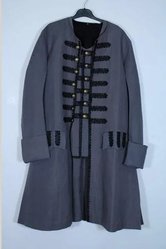 Adult Men Rococo Victorian Fas - Jacket Mens Fashion recensione e prezzo