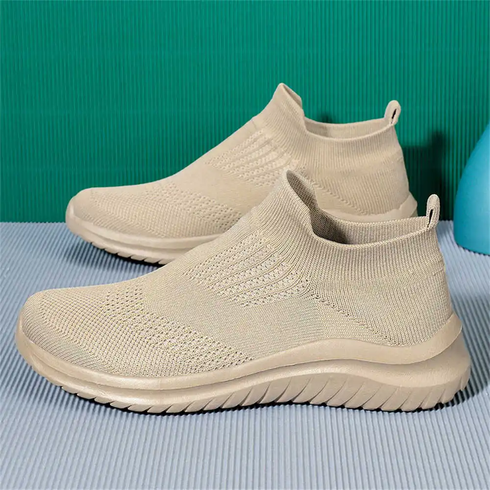 Beige Soft New Novelty Tennis  - Men'S Fashion For Fat Guys recensione e prezzo
